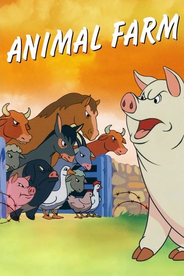 Granja de animales 1954